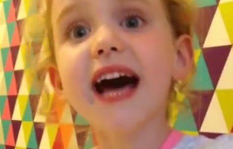 Premierul britanic, criticat dur de o fetita de 5 ani: "Sunt suparata"