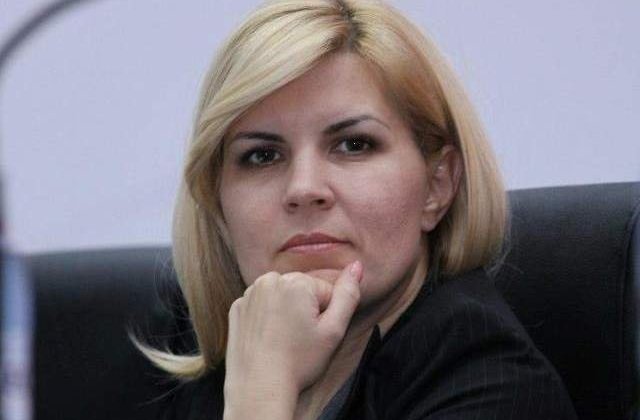 Elena Udrea: Voi candida ca independent la parlamentare