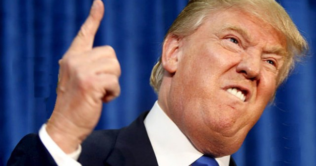 Donald Trump, catre bolnavii terminal: Rezistati pana la alegeri