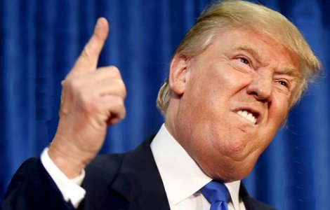 Donald Trump, catre bolnavii terminal: Rezistati pana la alegeri