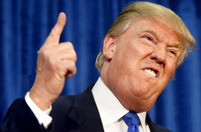 Donald Trump, catre bolnavii in stadiu terminal: Rezistati pana la alegeri si iesiti la vot
