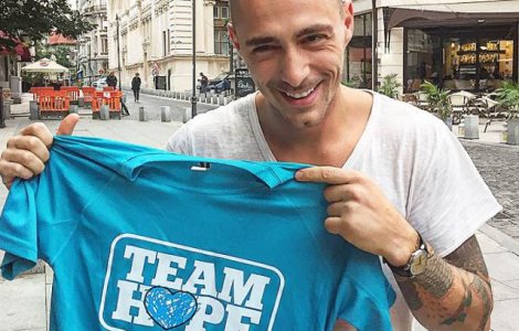 Vladimir Draghia va alerga la Maratonul International Bucuresti