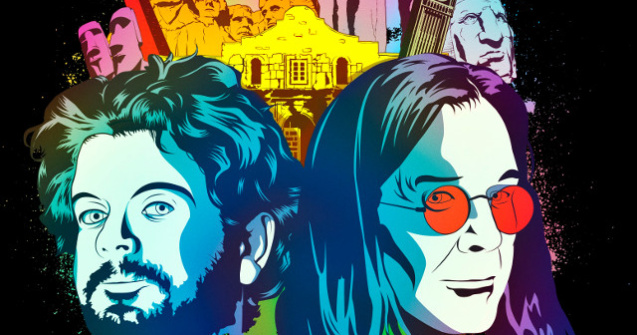 Ozzy si Jack Osbourne pornesc la drum in noul serial "In jurul lumii cu Ozzy si Jack"