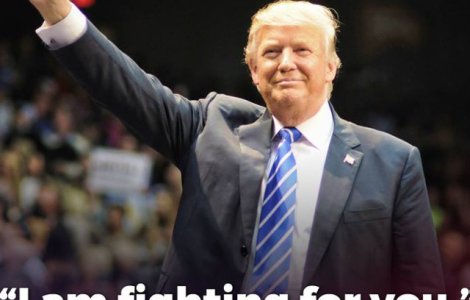  Top  Cinci secrete "intunecate" ale candidatului republican Donald Trump