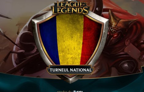 Riot Games si ESL organizeaza primul mare turneu national de League of Legends din Romania