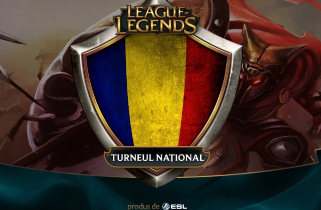 Riot Games si ESL organizeaza primul mare turneu national de League of Legends din Romania