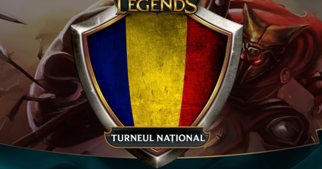 Riot Games si ESL organizeaza primul mare turneu national de League of Legends din Romania