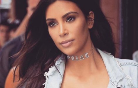 Reality show-ul lui Kim Kardashian, suspendat dupa ce starleta a fost jefuita