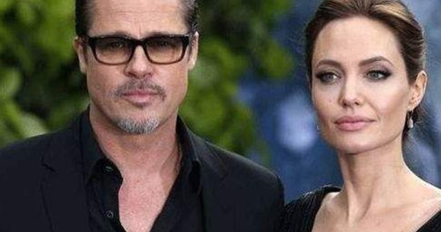 Brad Pitt si-a vazut copiii pentru prima data dupa ce Angelina Jolie a depus actele de divort