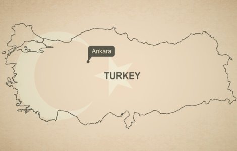 Tentativa de atac terorist in Turcia! Doi kamikaze s-au aruncat in aer cand politia a vrut sa-i aresteze