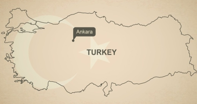 Tentativa de atac terorist in Turcia! Doi kamikaze s-au aruncat in aer cand politia a vrut sa-i aresteze