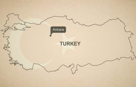 Tentativa de atac terorist in Turcia! Doi kamikaze s-au aruncat in aer cand politia a vrut sa-i aresteze