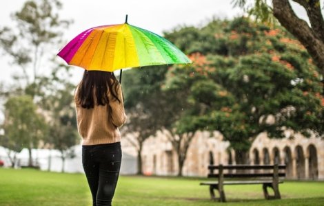 Avertizarea de vreme rea pentru sud-estul tarii, extinsa