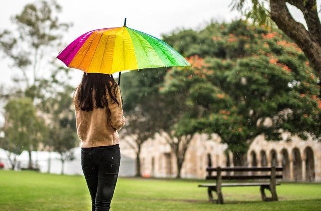 Avertizarea de vreme rea pentru sud-estul tarii, extinsa