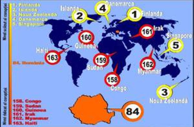 Coruptia din Romania: Vedeta YouTube