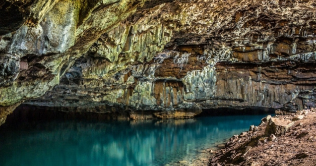 Unde se afla cea mai adanca pestera subacvatica din lume