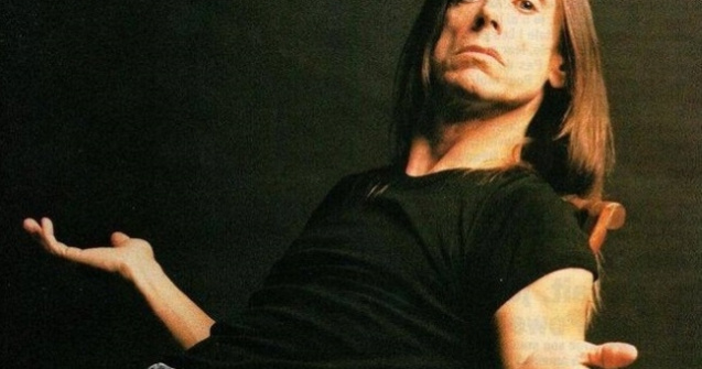 Motivul pentru care Iggy Pop nu poarta NICIODATA camasi