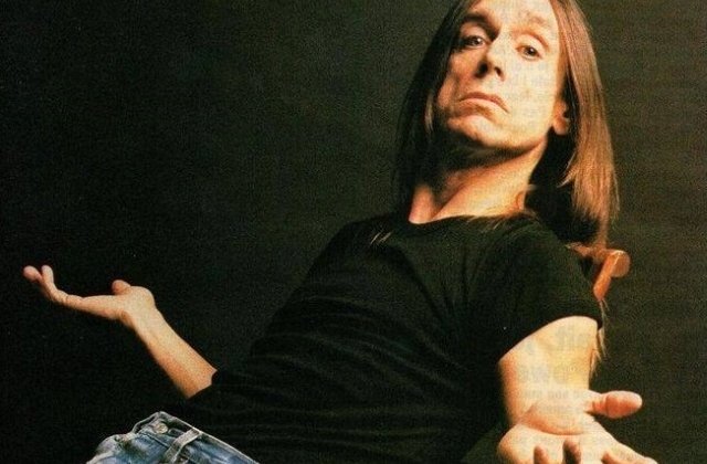 Motivul pentru care Iggy Pop nu poarta NICIODATA camasi