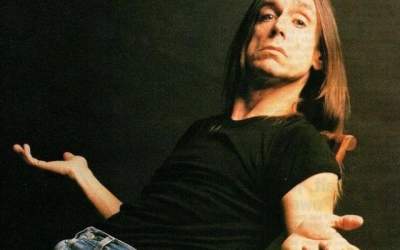 Motivul pentru care Iggy Pop...