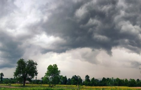 "Satul inmarmurit", cel mai bizar loc din tara