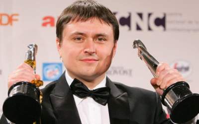Regizorul Cristian Mungiu...