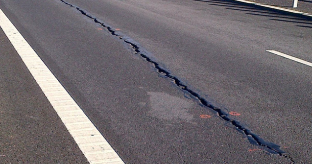 Autostrada A1 Saliste-Cunta se redeschide traficului de luni