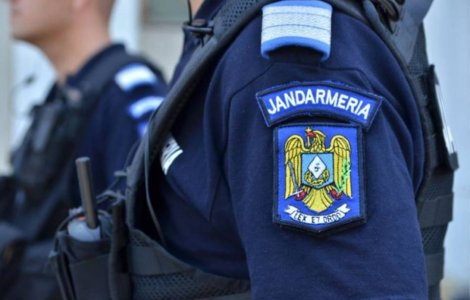 Jandarmii au intervenit la finalul unei piese de teatru din Iasi