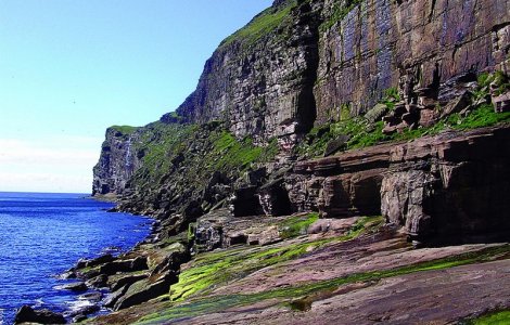 Insula din Europa unde sunt mai multi ponei decat oameni