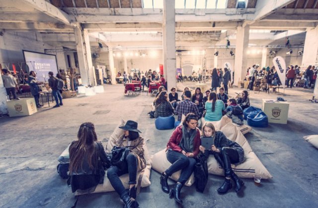7 zile si 10 evenimente transforma Bucurestiul in centrul est-european al antreprenorilor creativi