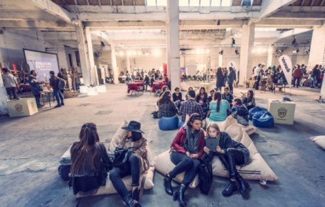 Azi incepe Creative Est, festivalul regional al industriilor creative