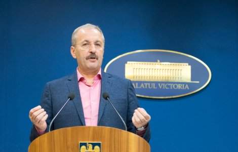 Dincu: Proiectul care va permite evacuarea in cazul situatiilor de dezastru, adoptat inainte de terminarea mandatului Guvernului