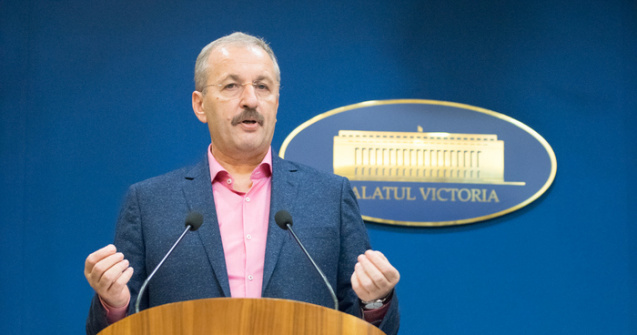 Dincu: Proiectul care va permite evacuarea, adoptat in timp util