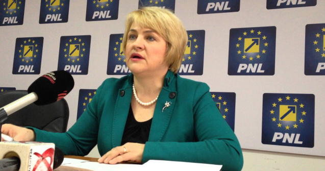 Agerpres: Lucia Varga a demisionat