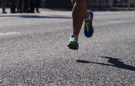 470 de alergatori ai Team HOSPICE au participat la Maratonul Bucuresti