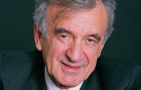 Piata memoriala "Elie Wiesel", inaugurata in Bucuresti