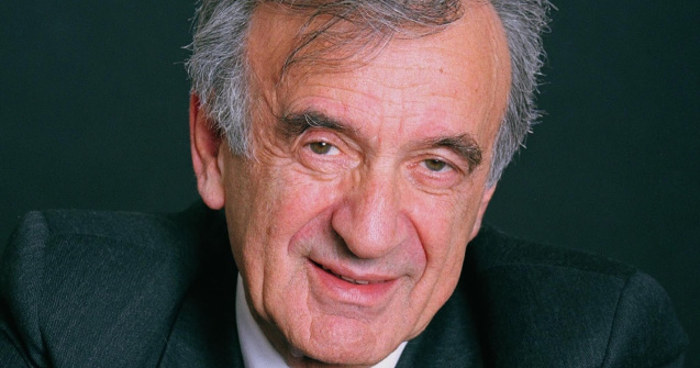 Piata memoriala "Elie Wiesel", inaugurata in Bucuresti