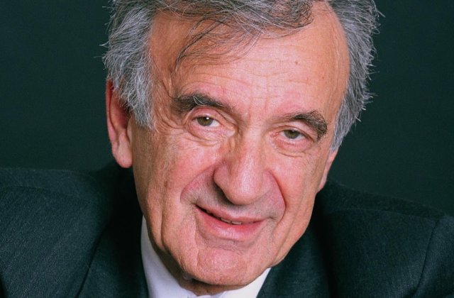 Piata memoriala "Elie Wiesel", inaugurata in Bucuresti