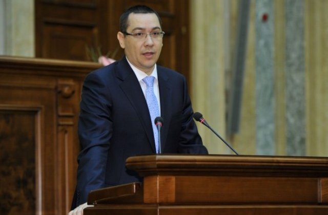 Ponta, in Turcia: Cine trebuia sa fie prezent si totusi lipseste de la cel mai mare si important eveniment al anului