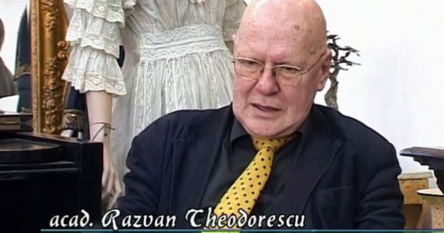 Fiul fostului ministru al Culturii Razvan Theodorescu, gasit mort