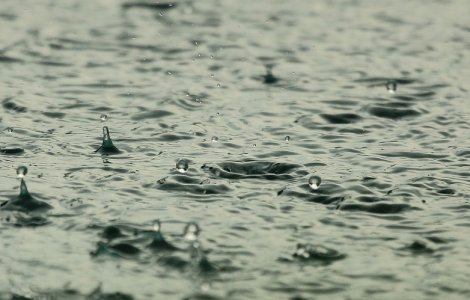 Cod PORTOCALIU de ploi. Care sunt zonele vizate