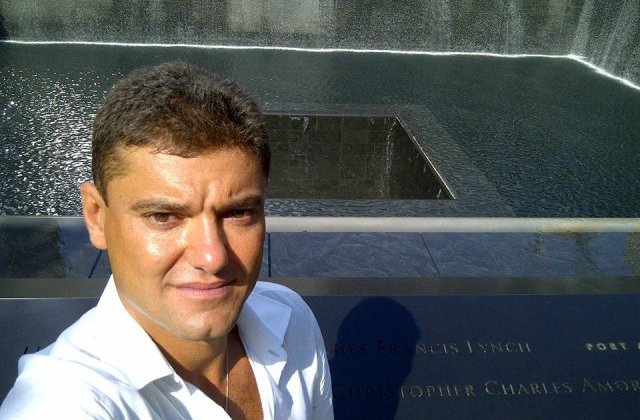 Cristian Boureanu, urmarit penal pentru ca si-a agresat fiica adolescenta