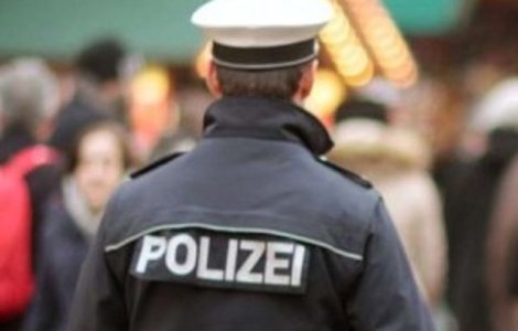 Alerta cu bomba in Germania. O gara din apropiere de Stuttgart a fost evacuata
