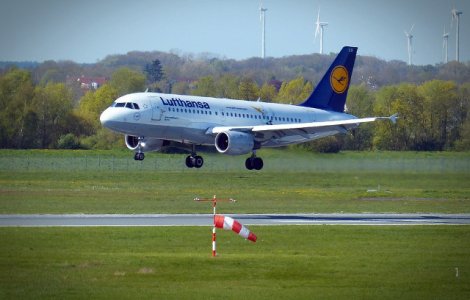 Lufthansa pune in joc bilete catre destinatii de vis
