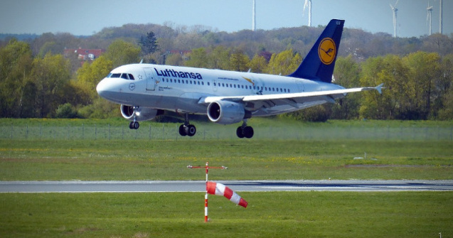 Lufthansa pune in joc bilete catre destinatii de vis