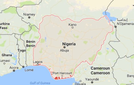 Un roman a fost rapit in Nigeria