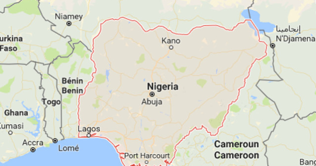 Un roman a fost rapit in Nigeria