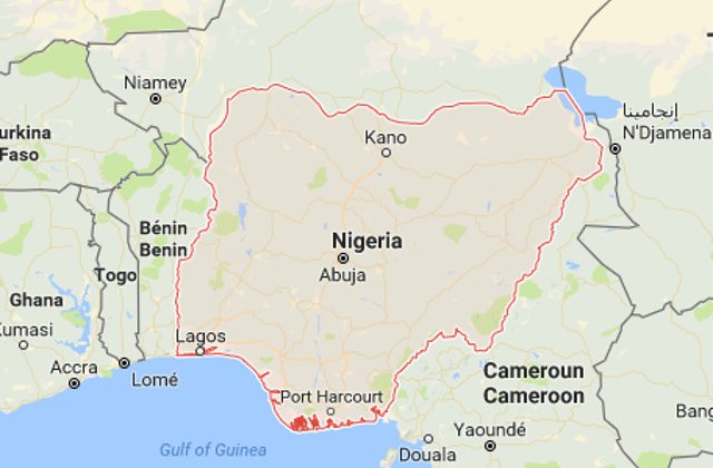 Un roman a fost rapit in Nigeria