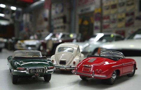  Top  Top zece cele mai frumoase si interesante masini clasice