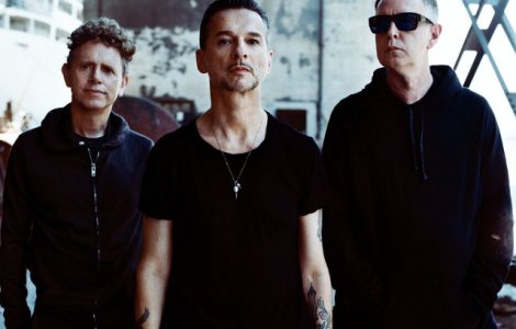 Depeche Mode, pentru prima data in Cluj-Napoca