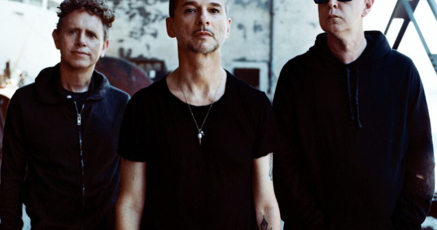 Depeche Mode, pentru prima data in Cluj-Napoca